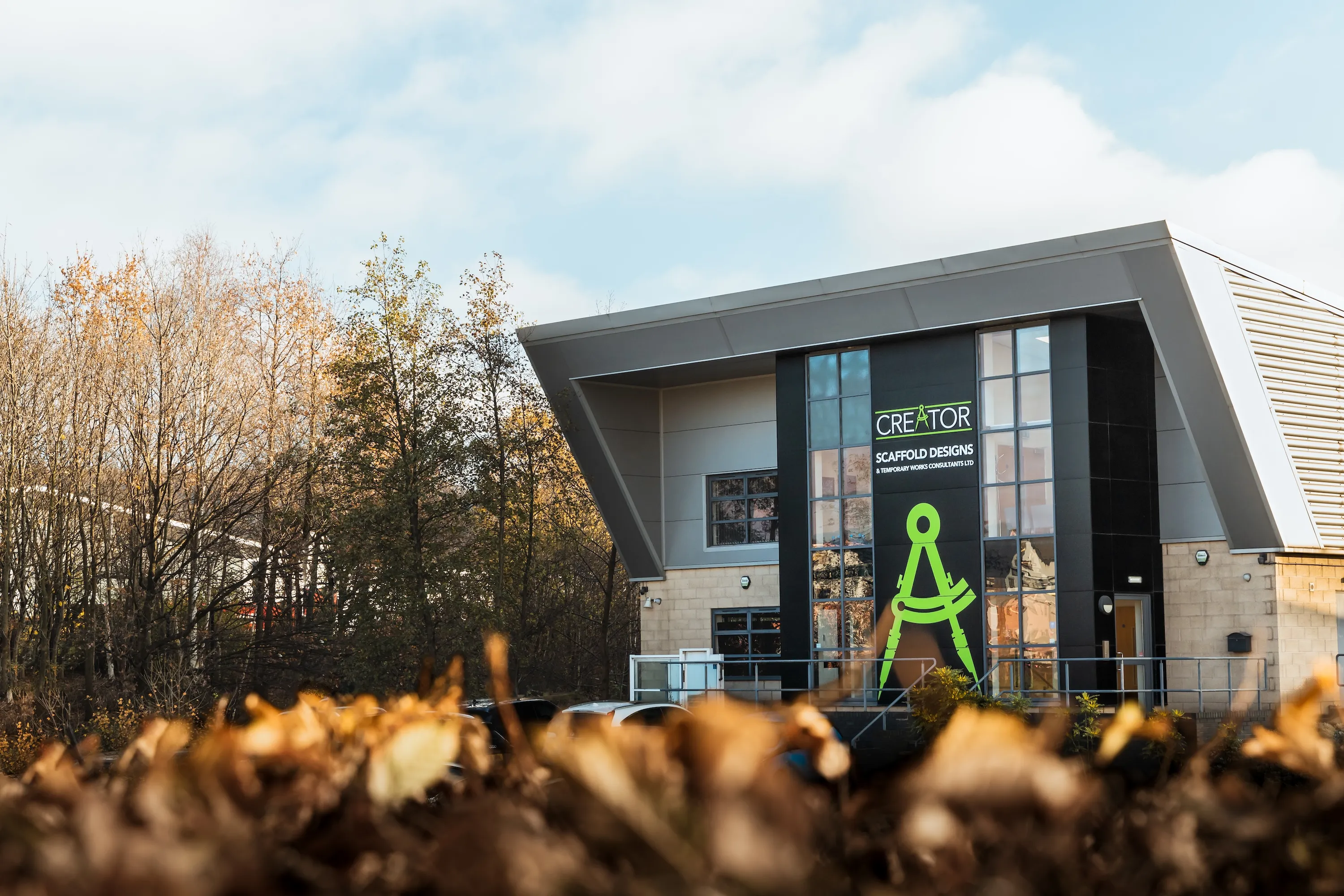 Creator Head Office